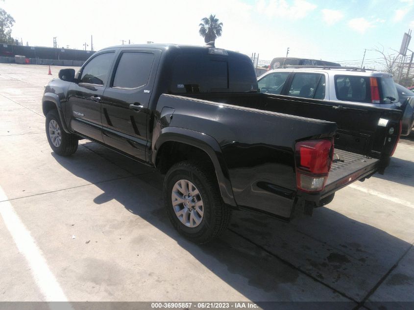 2018 TOYOTA TACOMA SR5/TRD SPORT - 3TMAZ5CN0JM057098