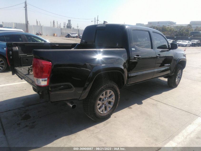 2018 TOYOTA TACOMA SR5/TRD SPORT - 3TMAZ5CN0JM057098