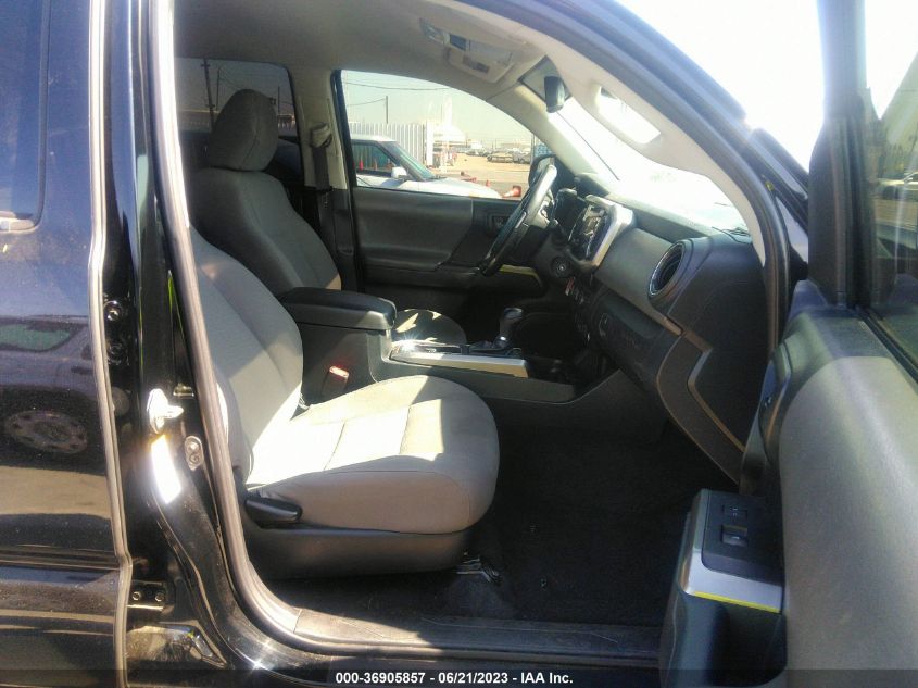 2018 TOYOTA TACOMA SR5/TRD SPORT - 3TMAZ5CN0JM057098