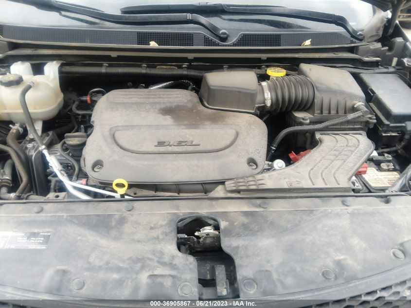 2021 CHRYSLER VOYAGER LXI - 2C4RC1DG3MR505425