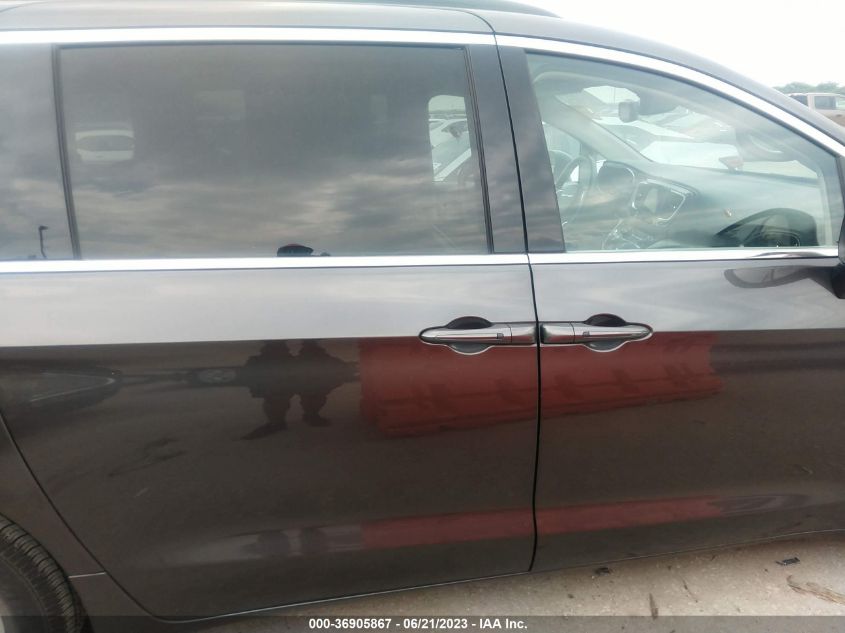 2021 CHRYSLER VOYAGER LXI - 2C4RC1DG3MR505425