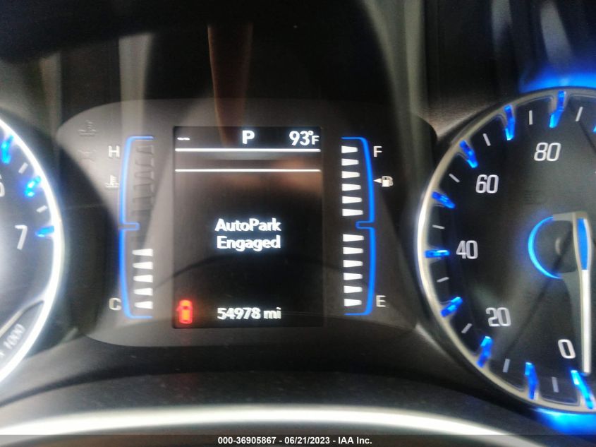 2021 CHRYSLER VOYAGER LXI - 2C4RC1DG3MR505425