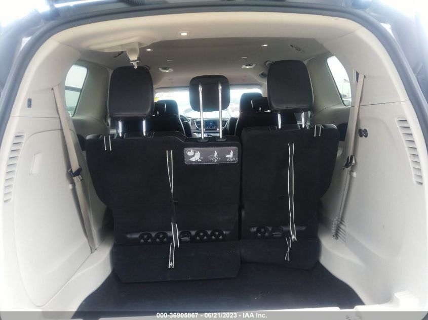 2021 CHRYSLER VOYAGER LXI - 2C4RC1DG3MR505425