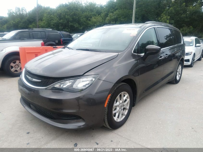 2021 CHRYSLER VOYAGER LXI - 2C4RC1DG3MR505425