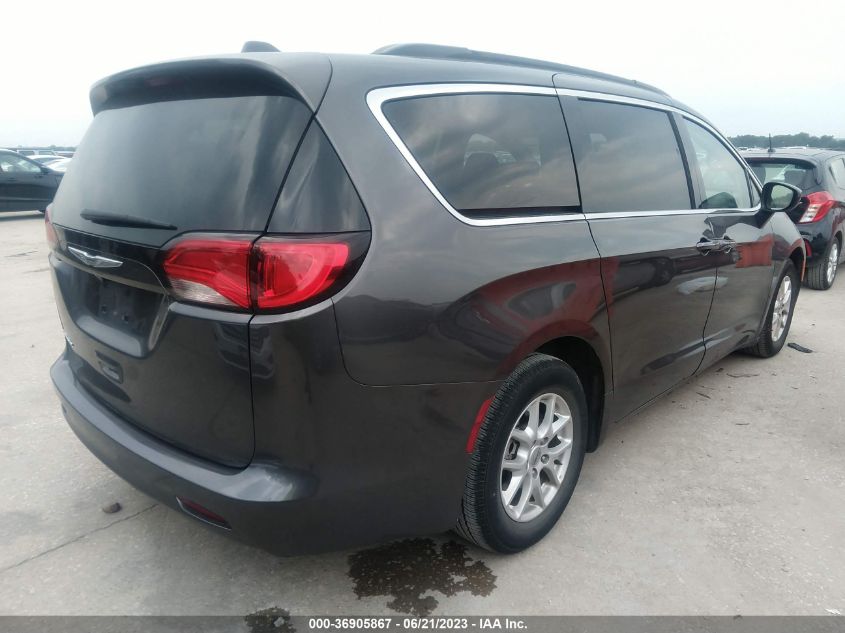 2021 CHRYSLER VOYAGER LXI - 2C4RC1DG3MR505425