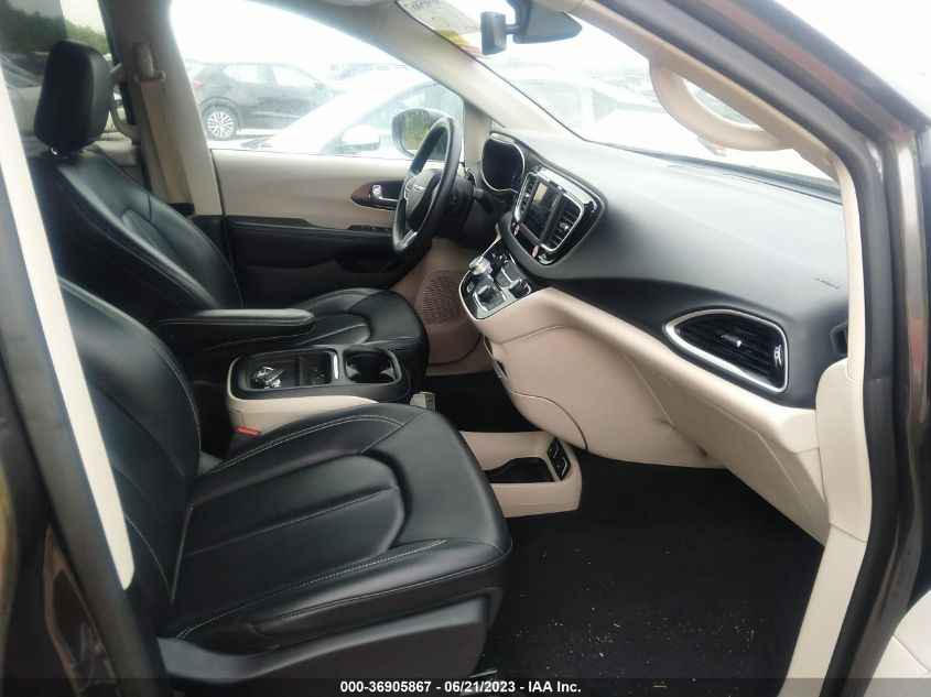 2021 CHRYSLER VOYAGER LXI - 2C4RC1DG3MR505425