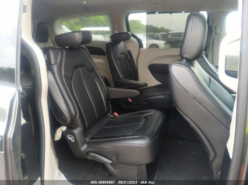 2021 CHRYSLER VOYAGER LXI - 2C4RC1DG3MR505425