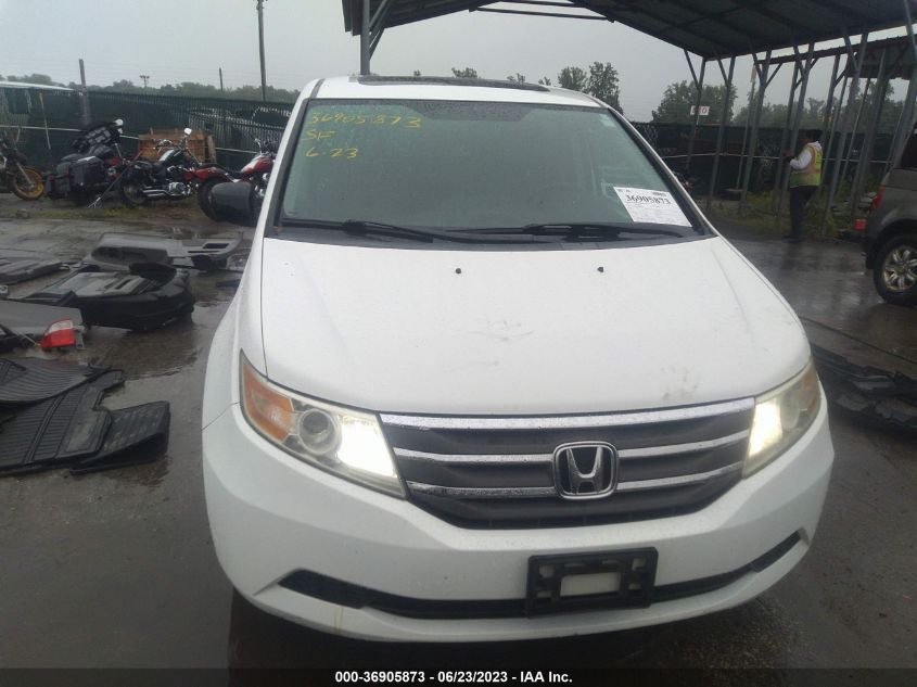 VIN 5FNRL5H66DB047254 2013 HONDA ODYSSEY no.13