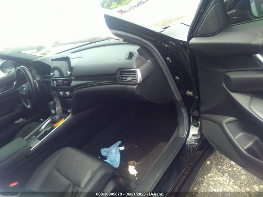 2020 HONDA ACCORD SEDAN SPORT - 1HGCV1F30LA141494