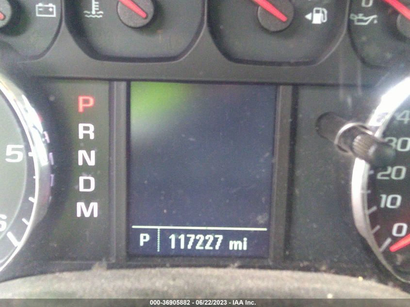 2015 CHEVROLET SILVERADO 1500 WORK TRUCK - 1GCNKPEC6FZ354136
