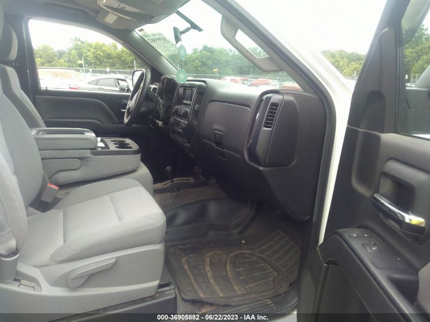 2015 CHEVROLET SILVERADO 1500 WORK TRUCK - 1GCNKPEC6FZ354136
