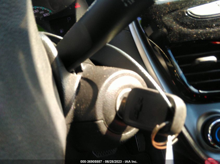 2016 CHEVROLET SPARK LS - KL8CB6SAXGC618217