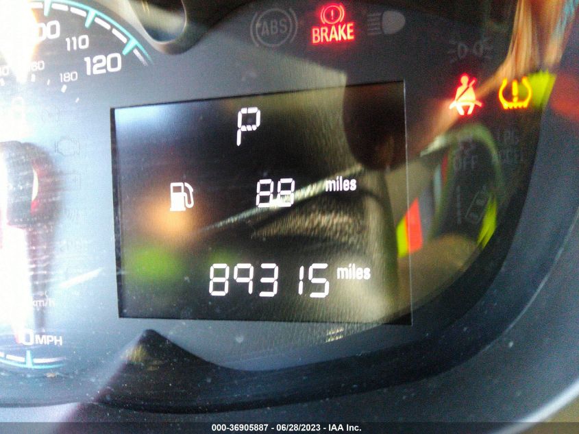 2016 CHEVROLET SPARK LS - KL8CB6SAXGC618217