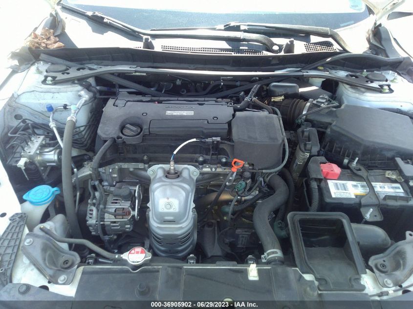 2017 HONDA ACCORD SEDAN SPORT - 1HGCR2F54HA178261