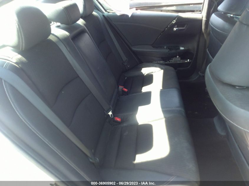 2017 HONDA ACCORD SEDAN SPORT - 1HGCR2F54HA178261