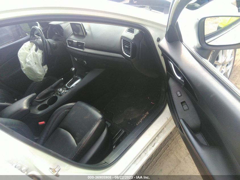 2014 MAZDA MAZDA3 S TOURING - JM1BM1L33E1127867