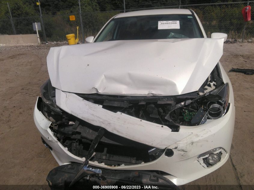 2014 MAZDA MAZDA3 S TOURING - JM1BM1L33E1127867