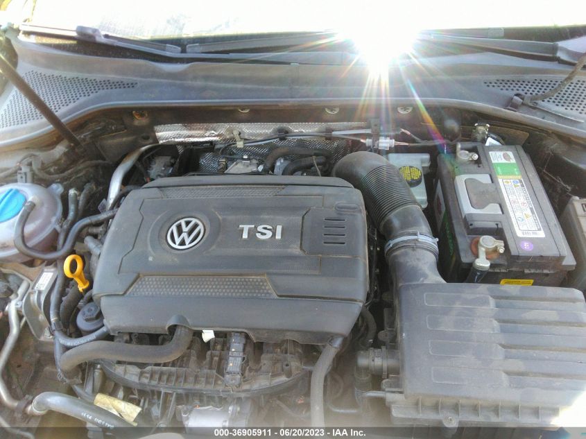 2015 VOLKSWAGEN GOLF GTI S - 3VW5T7AU0FM014913