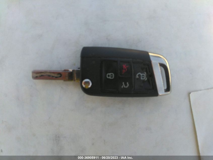 2015 VOLKSWAGEN GOLF GTI S - 3VW5T7AU0FM014913