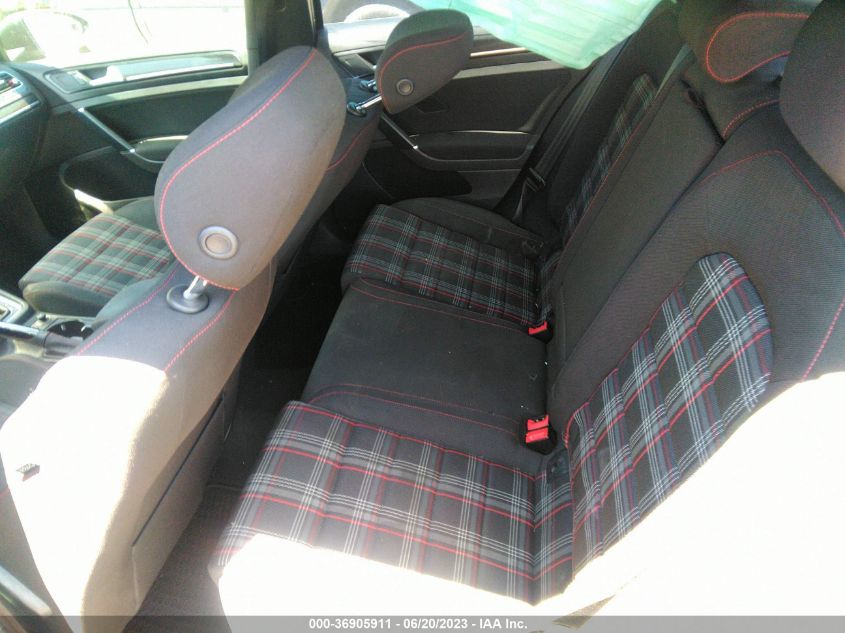 2015 VOLKSWAGEN GOLF GTI S - 3VW5T7AU0FM014913