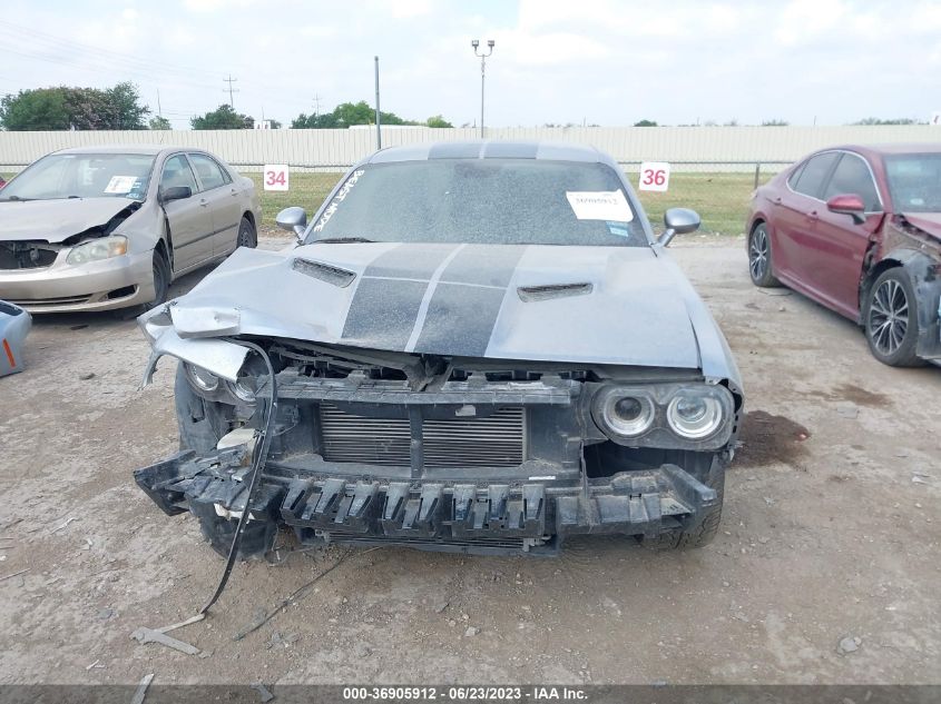 2016 DODGE CHALLENGER R/T - 2C3CDZBT3GH232440