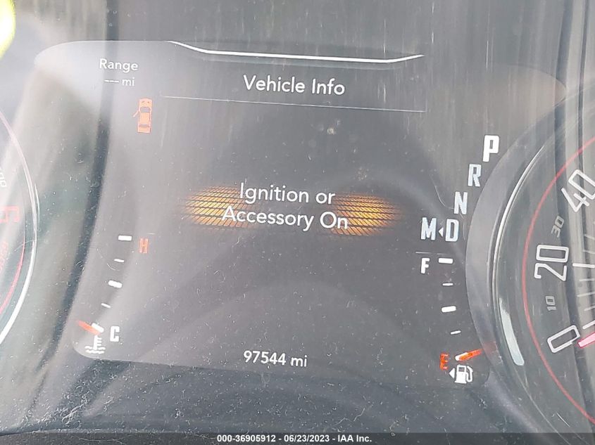 2016 DODGE CHALLENGER R/T - 2C3CDZBT3GH232440