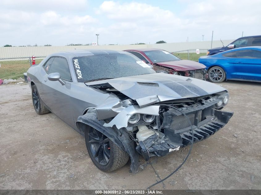 2016 DODGE CHALLENGER R/T - 2C3CDZBT3GH232440