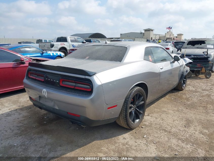 2016 DODGE CHALLENGER R/T - 2C3CDZBT3GH232440