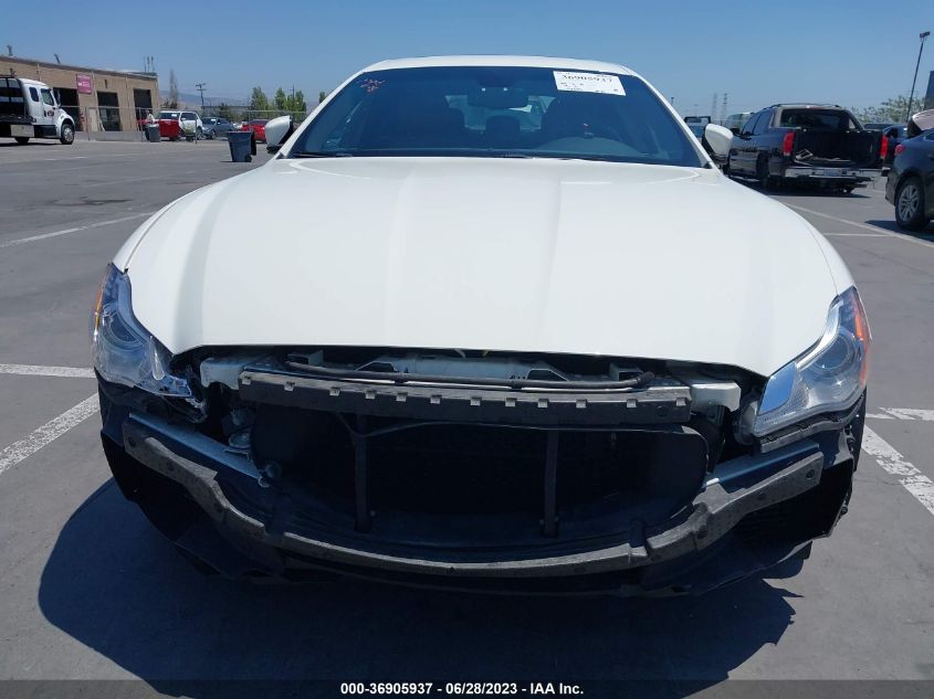 2016 MASERATI QUATTROPORTE S ZAM56RPA1G1173081