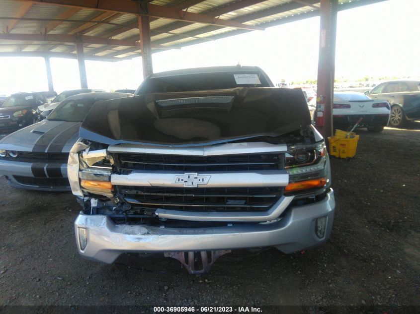 2017 CHEVROLET SILVERADO 1500 LS - 1GCNCNECXHZ308149