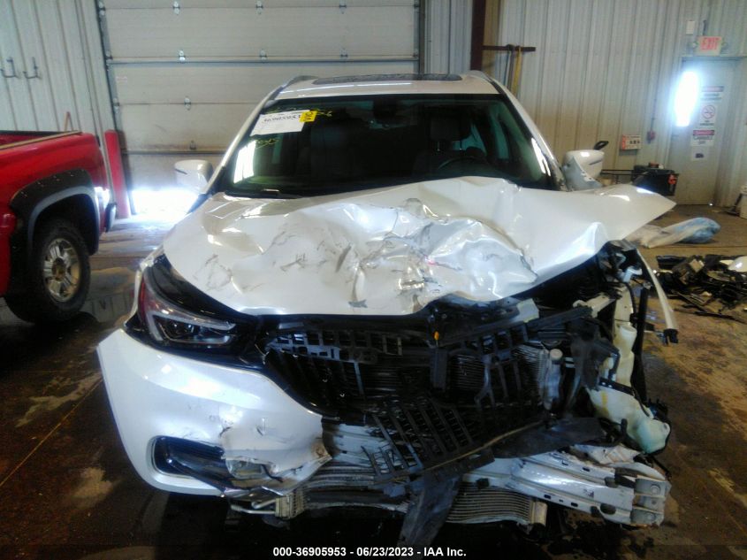 2019 BUICK ENCLAVE PREMIUM - 5GAERCKW4KJ106304