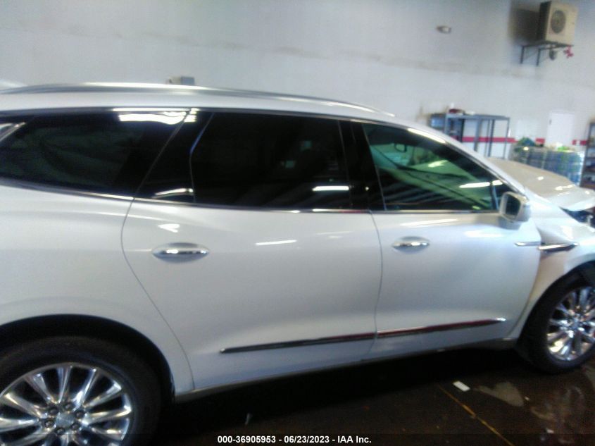 2019 BUICK ENCLAVE PREMIUM - 5GAERCKW4KJ106304