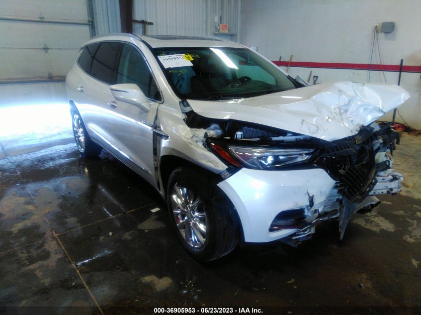 2019 BUICK ENCLAVE PREMIUM - 5GAERCKW4KJ106304