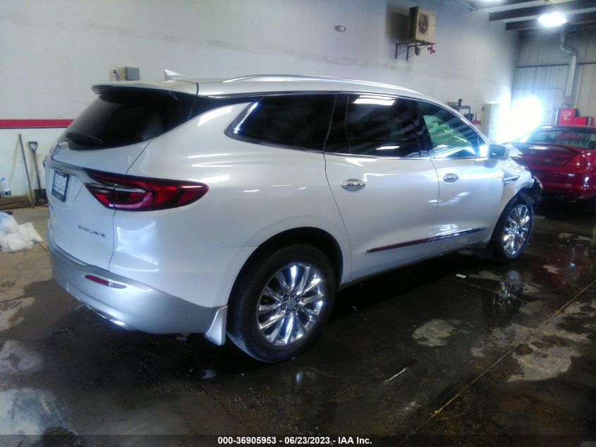 2019 BUICK ENCLAVE PREMIUM - 5GAERCKW4KJ106304