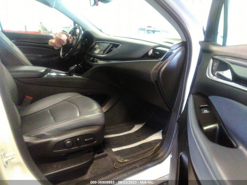 2019 BUICK ENCLAVE PREMIUM - 5GAERCKW4KJ106304