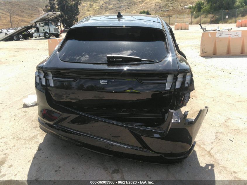 2021 FORD MUSTANG MACH-E GT 3FMTK4SEXMME00881