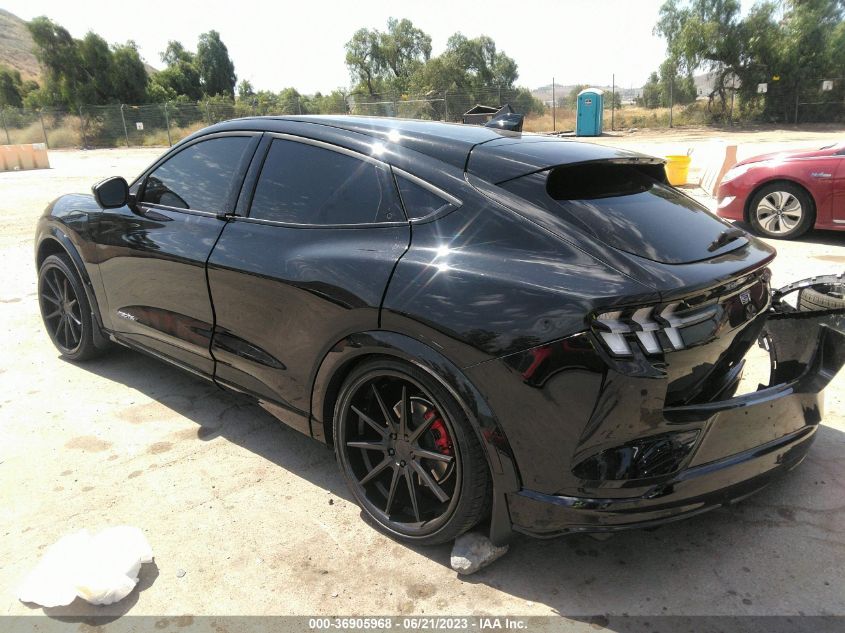 2021 FORD MUSTANG MACH-E GT 3FMTK4SEXMME00881