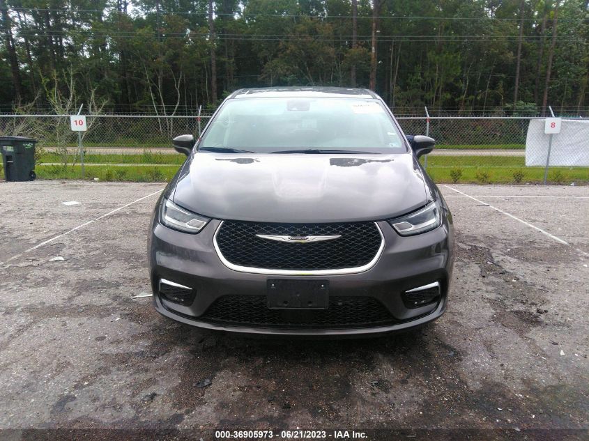 2022 CHRYSLER PACIFICA HYBRID TOURING L - 2C4RC1L79NR161246