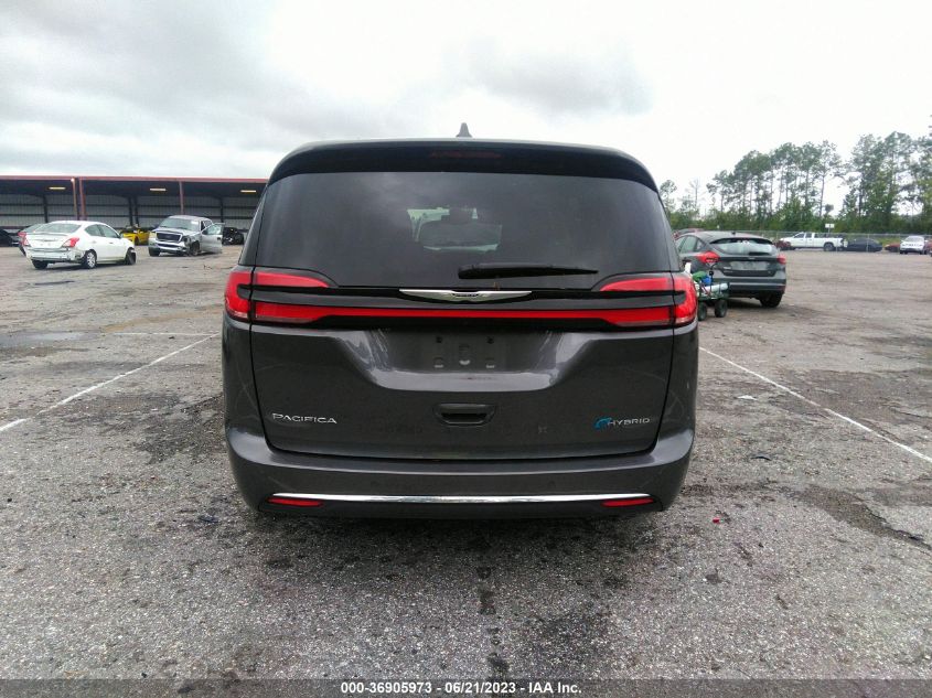 2022 CHRYSLER PACIFICA HYBRID TOURING L - 2C4RC1L79NR161246