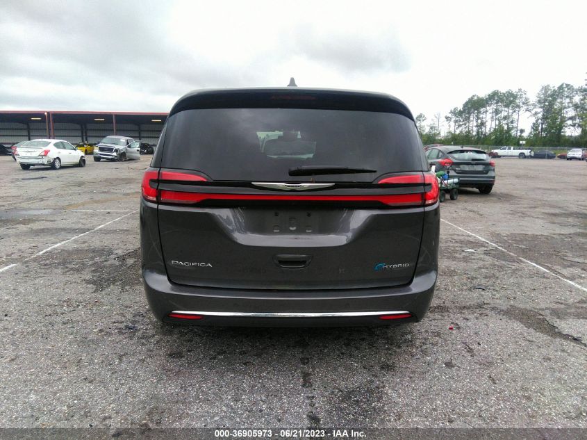 2022 CHRYSLER PACIFICA HYBRID TOURING L 2C4RC1L79NR161246