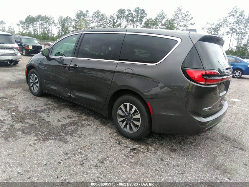 2022 CHRYSLER PACIFICA HYBRID TOURING L - 2C4RC1L79NR161246