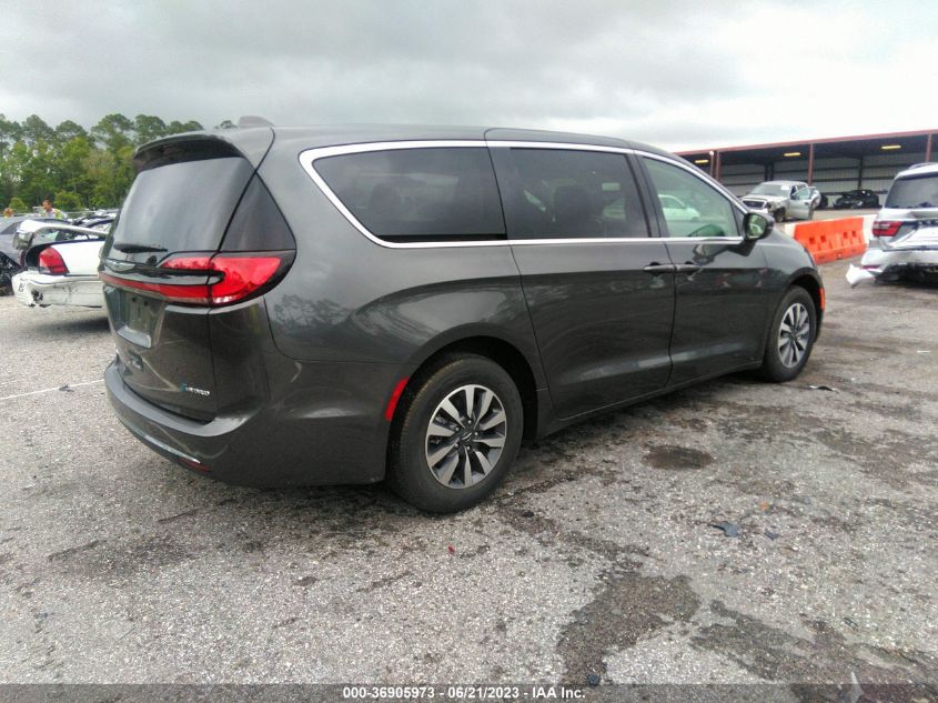2022 CHRYSLER PACIFICA HYBRID TOURING L - 2C4RC1L79NR161246