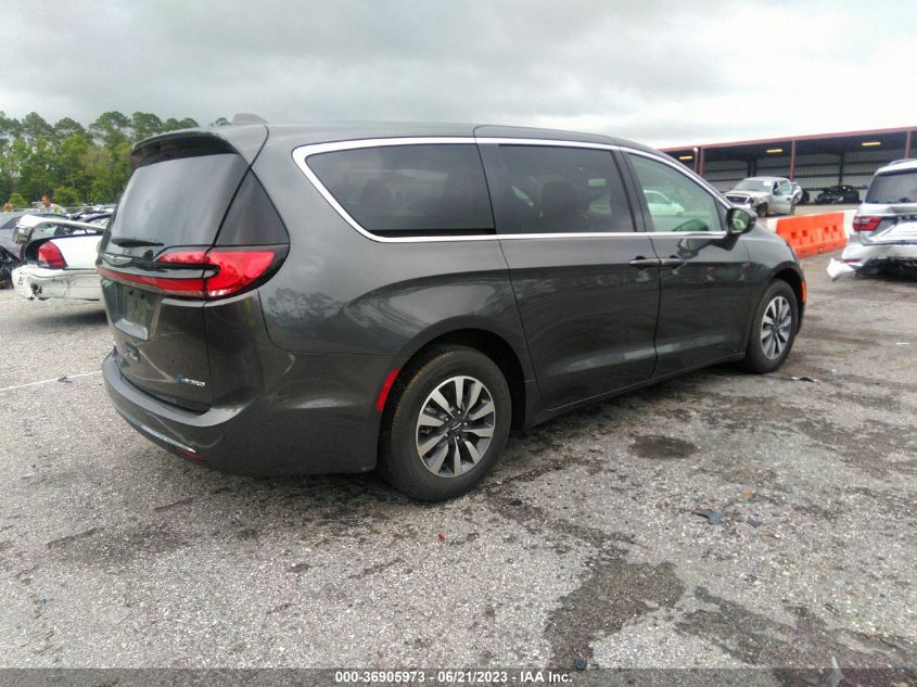 2022 CHRYSLER PACIFICA HYBRID TOURING L 2C4RC1L79NR161246