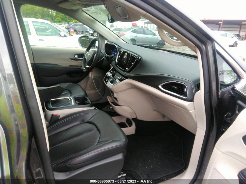 2022 CHRYSLER PACIFICA HYBRID TOURING L - 2C4RC1L79NR161246
