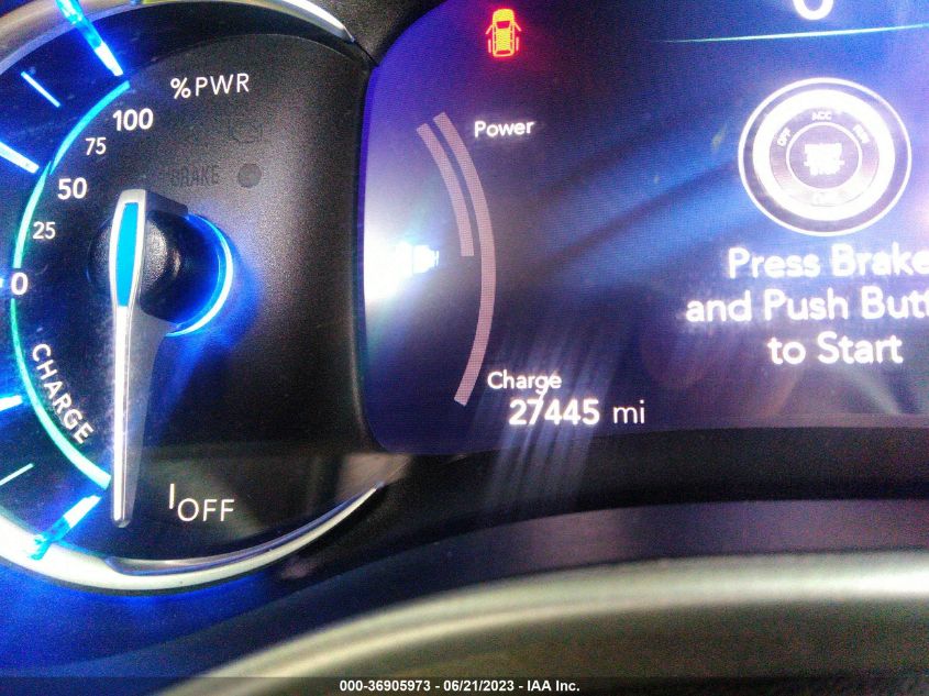 2022 CHRYSLER PACIFICA HYBRID TOURING L - 2C4RC1L79NR161246