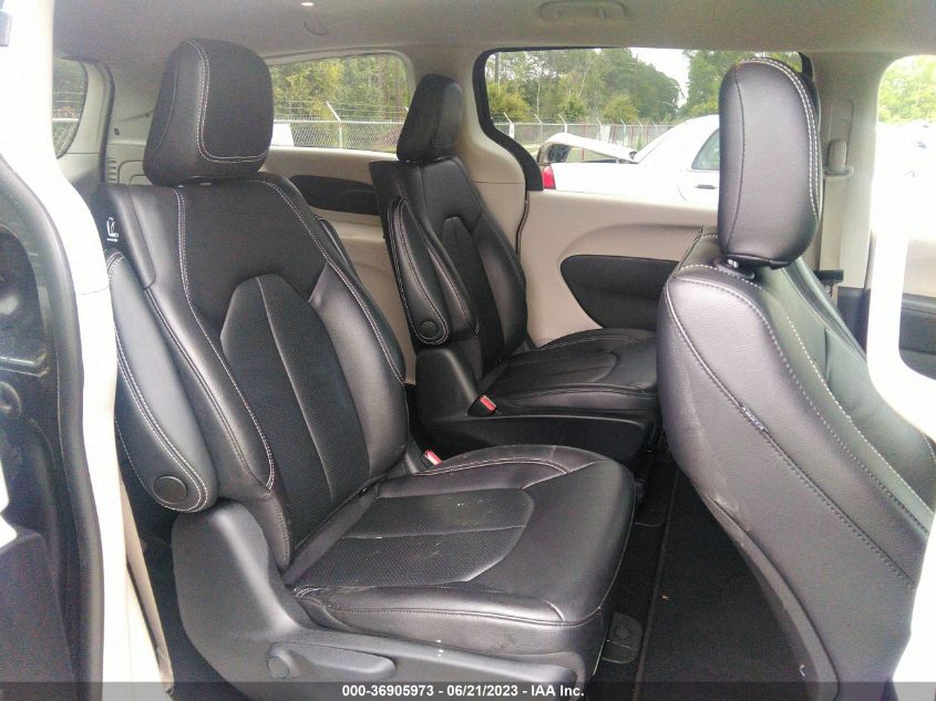 2022 CHRYSLER PACIFICA HYBRID TOURING L - 2C4RC1L79NR161246