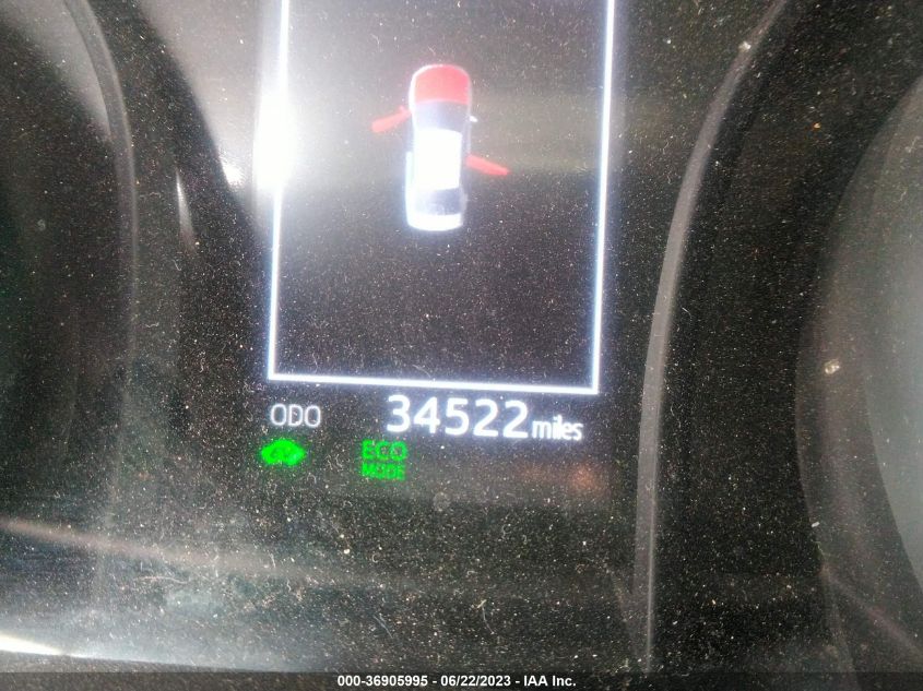 2022 TOYOTA CAMRY HYBRID LE - 4T1C31AKXNU578774