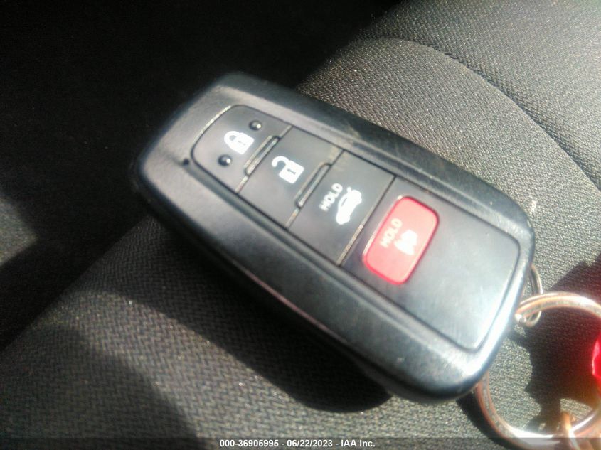 2022 TOYOTA CAMRY HYBRID LE - 4T1C31AKXNU578774