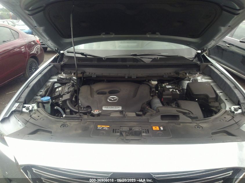 2018 MAZDA CX-9 SIGNATURE - JM3TCBEY9J0231440