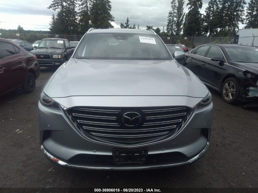 2018 MAZDA CX-9 SIGNATURE - JM3TCBEY9J0231440